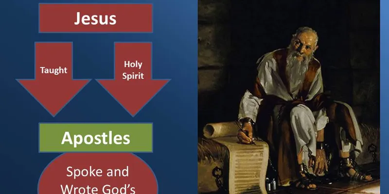 Seeking God's Voice Outside of the Bible