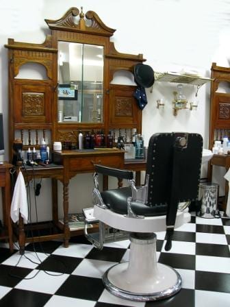 Barber Shop
