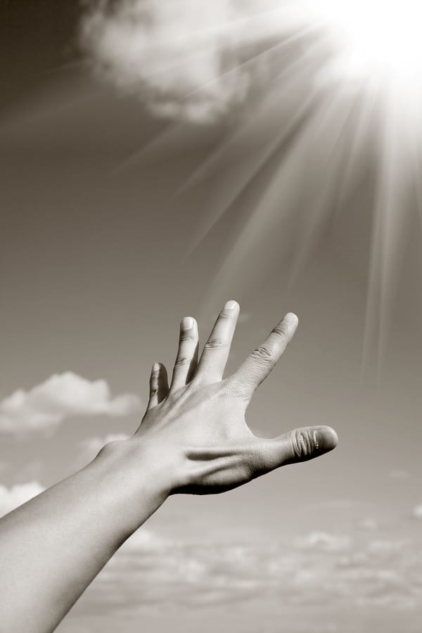 Reaching to Heaven