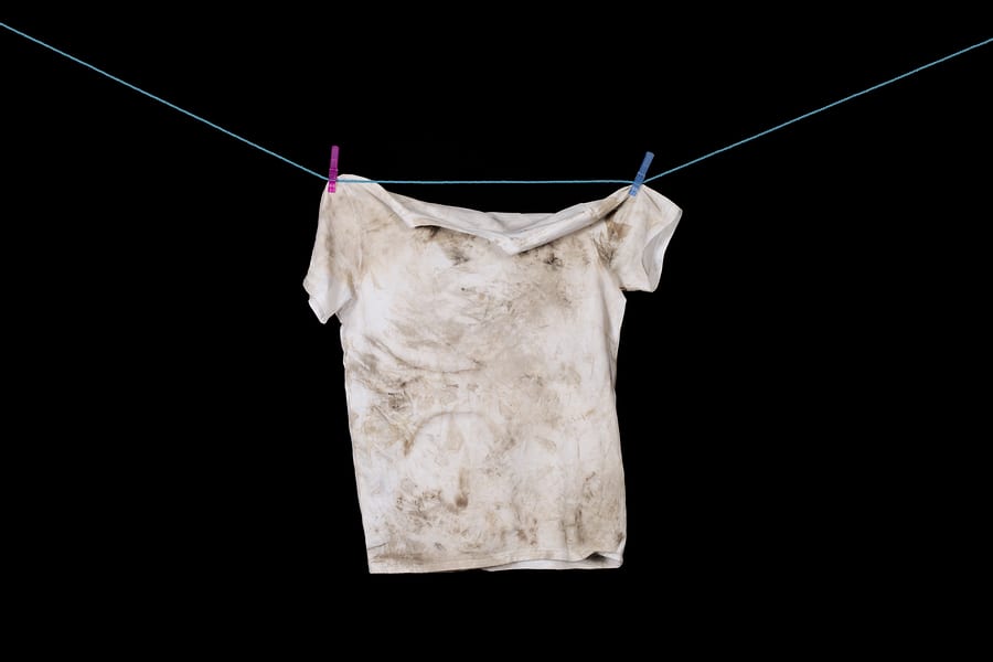 Dirty Laundry