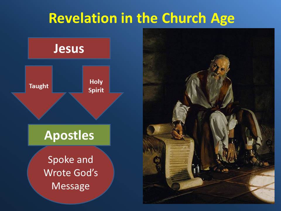 Seeking God’s Voice Outside of the&nbsp;Bible